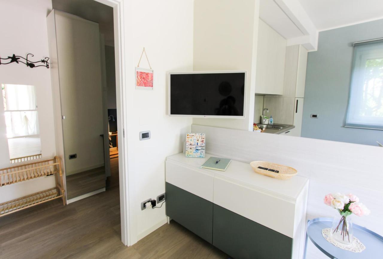Maison Olive 데센자노델가르다 외부 사진