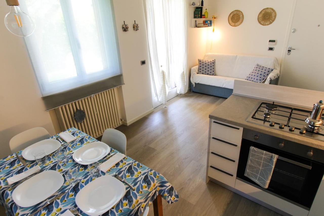 Maison Olive 데센자노델가르다 외부 사진