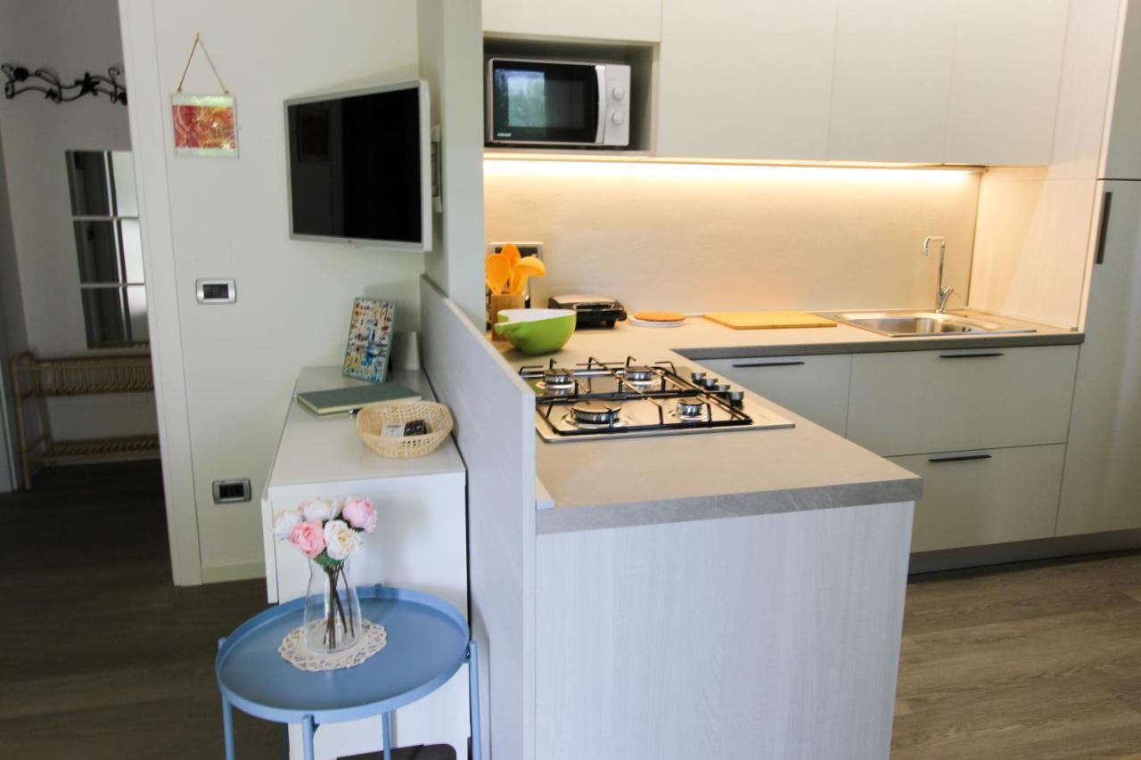 Maison Olive 데센자노델가르다 외부 사진